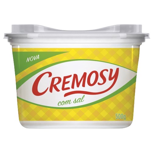 MARGARINA 500 G CREMOSY 50 % LIP