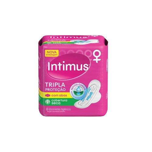ABS. INTIMUS TRIP SECA C/ABAS 08UN