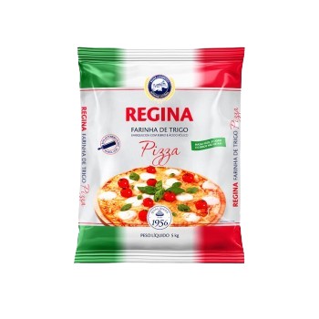 BZ FARINHA D.TRIGO PIZZA REGINA 5KG