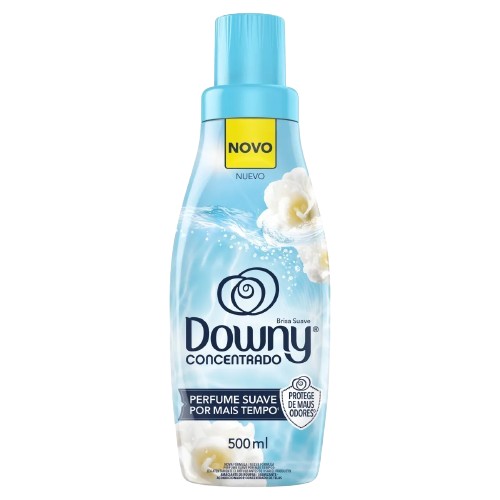 AMACIANTE DOWNY CONC BRI SU 500ML PROMO