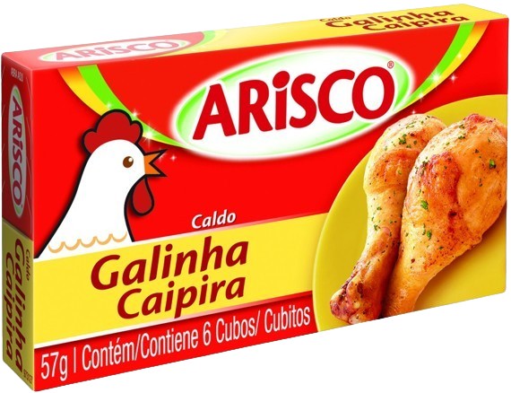 CALDO ARISCO 57G GAL. CAIP
