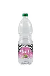 VINAGRE CRISTAL ALCOOL 750 ML