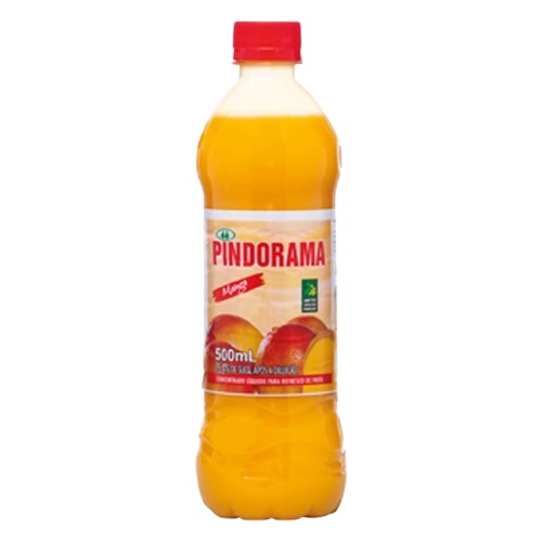 SUCO CONC. MANGA PINDORAMA 500 ML PET