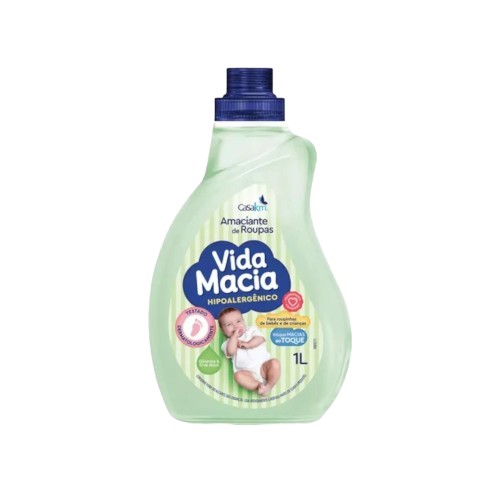 KM AMAC.VIDA MACIA ERVA DOCE 1 L
