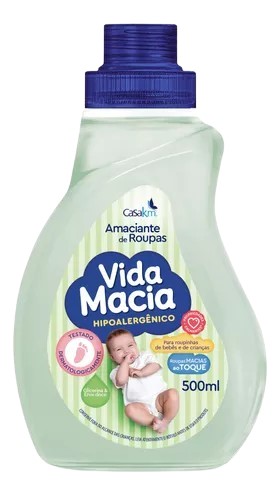KM AMAC.VIDA MACIA ERVA DOCE 500 ML