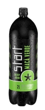 ENERGETICO START PET 2 L MACA VERDE