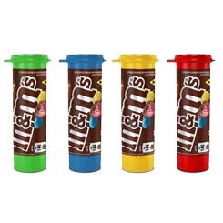 CHOCOLATE CONFEITADO 30 G M&M TUBO