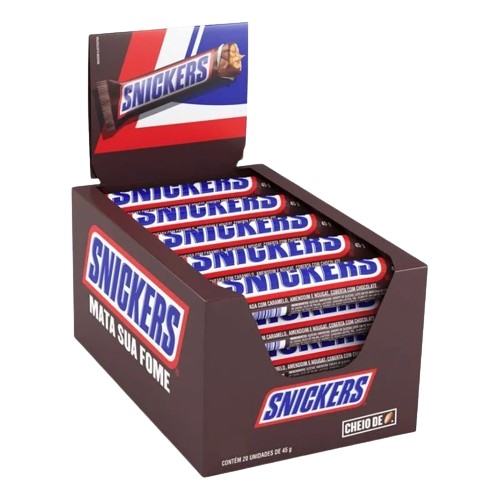 CHOCOLATE 45 G SNICKERS 