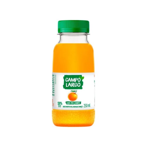 CL SUCO LAR MACA CAMPO LARGO INT 250 ML