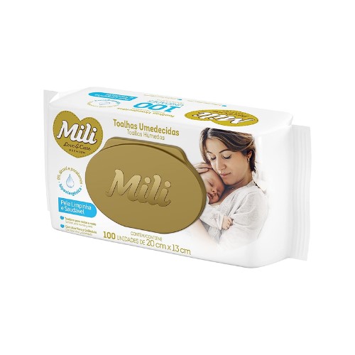 LENCOS UMED. MILI LOVECARE 10X48