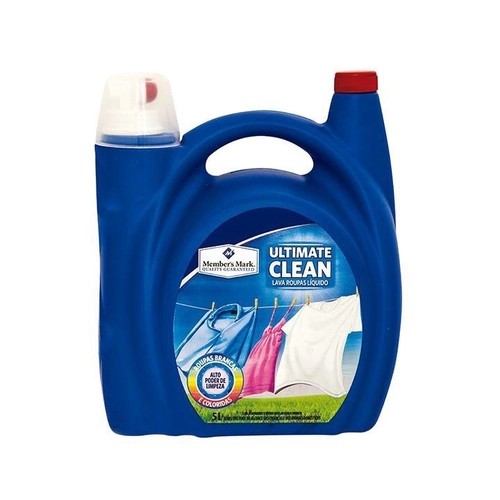 LAVA ROUPAS RECLEAN 5 L