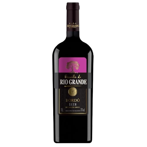 CL VINHO QUINTA RIO GRANDE BORDO SC 1 L
