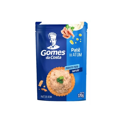 PATE DE ATUM GDC TRADICIONAL SC 170 G