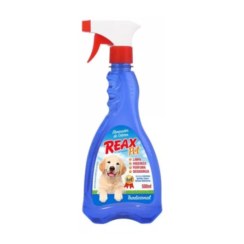 NB REAX PET ELIM ODORES TRAD GAT. 500 ML