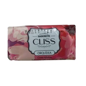 SABONETE CLISS ROSA 85 G