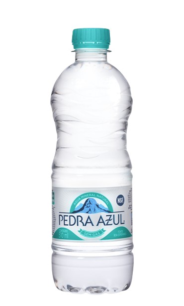 AGUA MINERAL PEDRA AZUL 510 ML NATURAL
