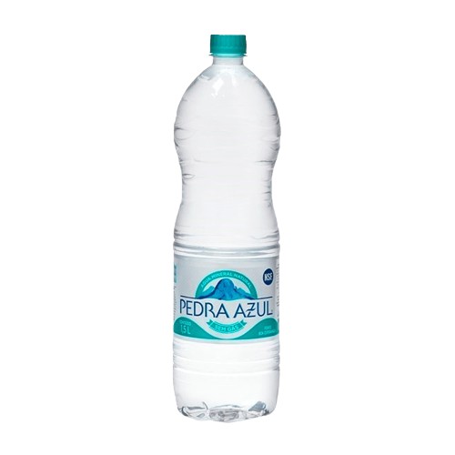 AGUA MINERAL PEDRA AZUL 1,5 L NATURAL