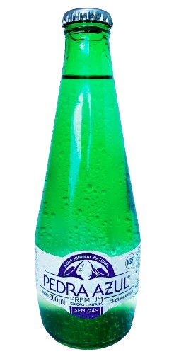 AGUA MINERAL PEDRA AZUL 300 ML VD NATURA