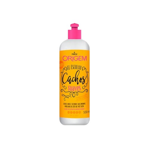 ATIV. CACHOS ORIGEM 500 ML SUAVE