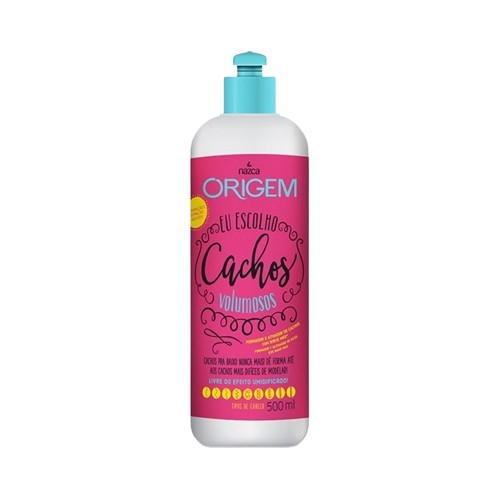 ATIV. CACHOS ORIGEM 500 ML FORM