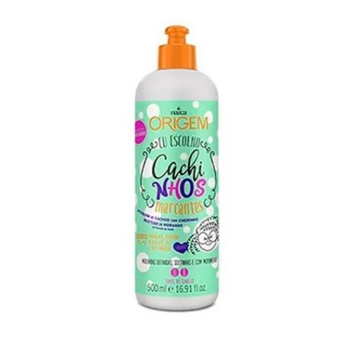 ATIV. CACHOS ORIGEM 500 ML MARCANTES