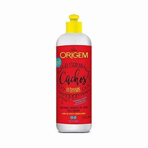 ATIV. CACHOS ORIGEM 500 ML INTENSOS