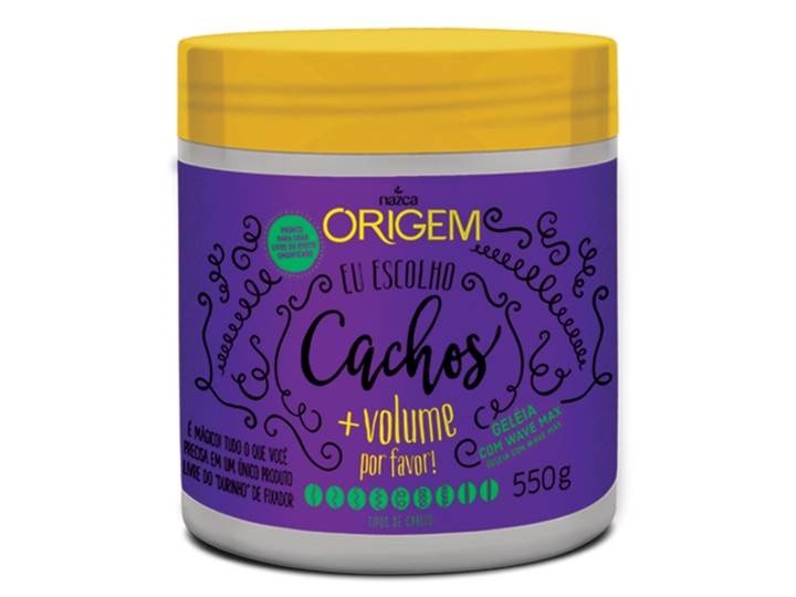 GELEIA MAIS VOL PFV ORIGEM 510 ML
