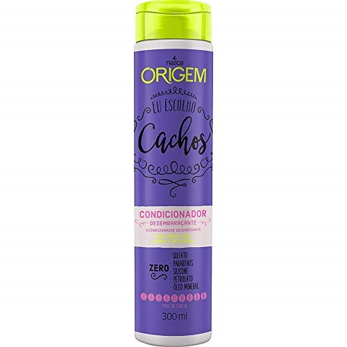 COND. ORIGEM 300 ML EU ESCOLHO CACHOS