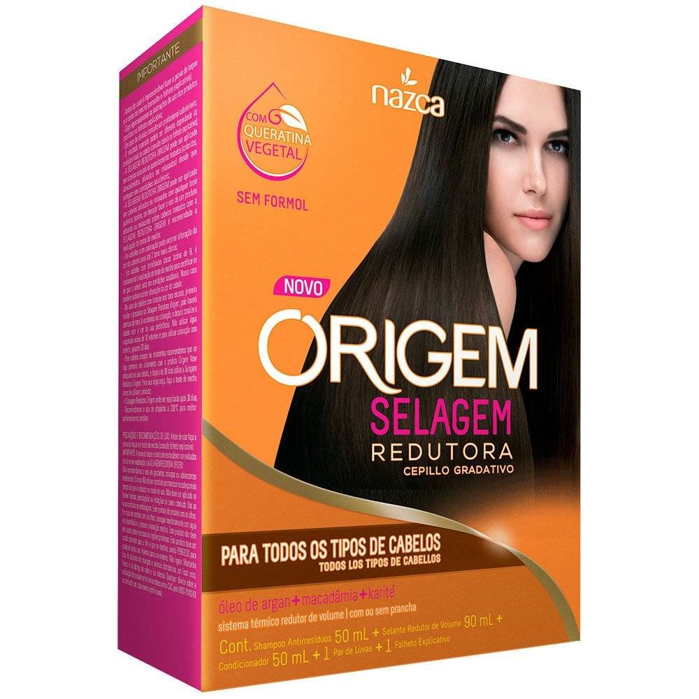 KIT SELAGEM ORIGEM TODOS TIPOS