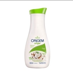 HIDRATANTE ORIGEM 380 ML COCO