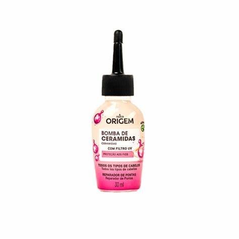 REPARADOR ORIGEM 30 ML BOMB CERAMIDAS