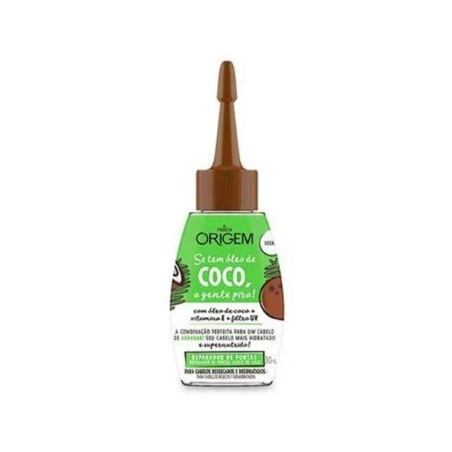 REPARADOR ORIGEM 30 ML OLEO COCO