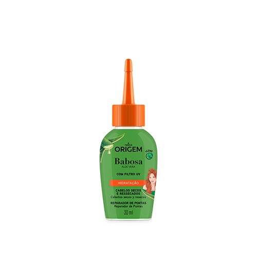 REPARADOR ORIGEM 30 ML BABOSA