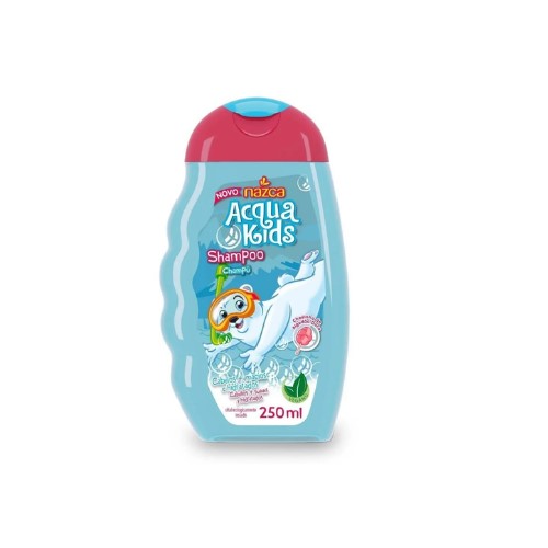SHAMPOO ACQUA KIDS 250 ML ALGODAO DOCE