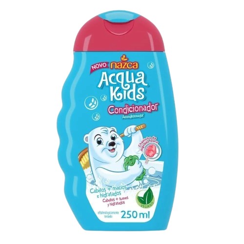 COND. ACQUA KIDS 250 ML ALGODAO DOCE