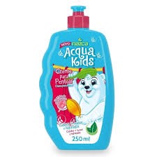 CREME PENTEAR ACQUA KIDS 250ML ALG DOCE