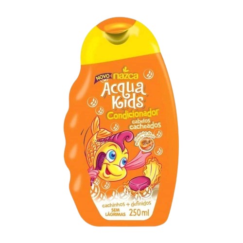 COND. ACQUA KIDS 250 ML CAB CACHE. VG