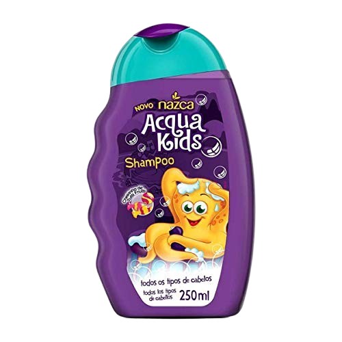 SHAMPOO ACQUA KIDS TUTTI FRUTTI 250ML VG
