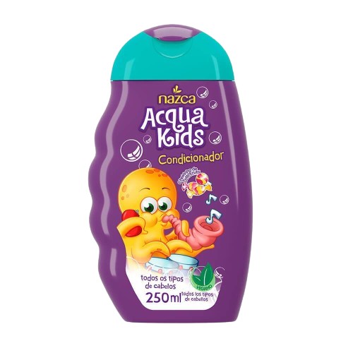 COND. ACQUA KIDS 250 ML TUTTI FRUTTI VG