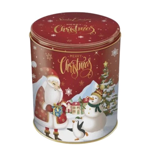 SE MINI COOKIES LATA NATAL 100G