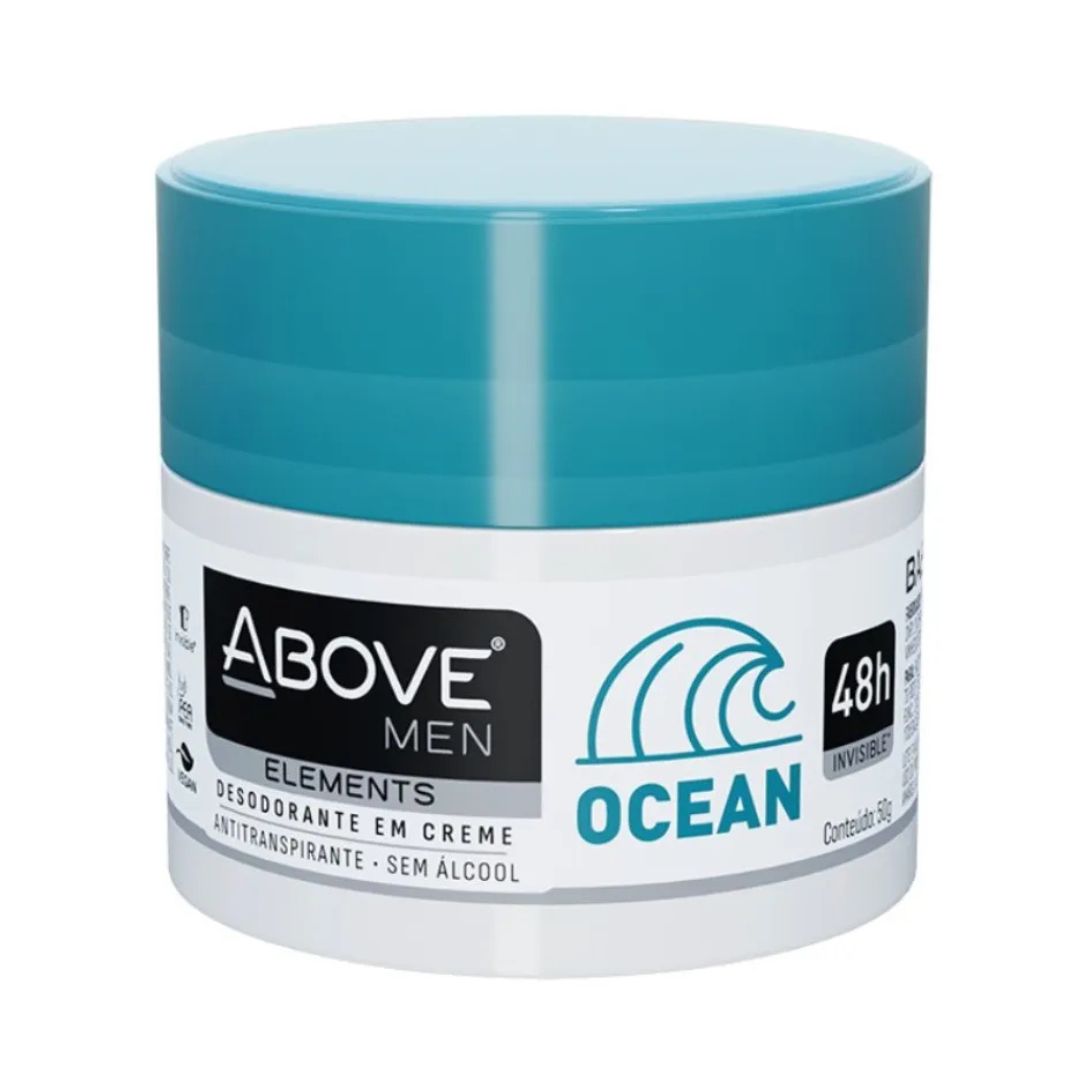 DESOD ABOVE CREME ELEMENTS OCEAN 50 G