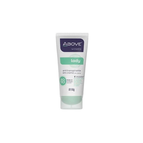 DESOD ABOVE BISNAGA CLAS LADY 50 G