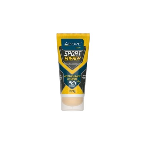 DESOD ABOVE BISNAGA MEN SPORT ENERGY 50G