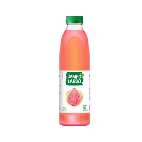 CL SUCO GOIABA CAMPO LARGO 900 ML