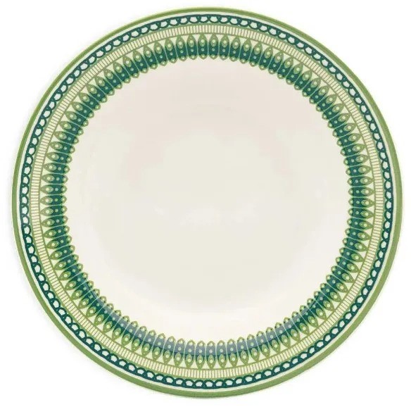PRATO PORC RASO 24CM CAMPESTRE OXFORD