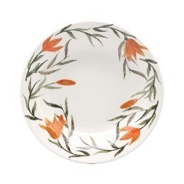 PRATO PORC FUNDO 21,5CM LIRIO OXFORD