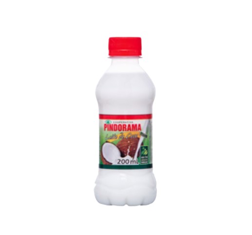 LEITE DE COCO COCAO PINDORAMA 200ML
