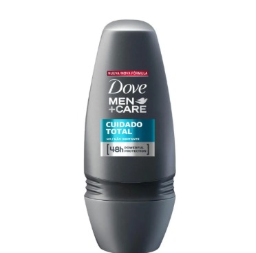 DESOD DOVE ROLON 50ML MEN CUID TOT