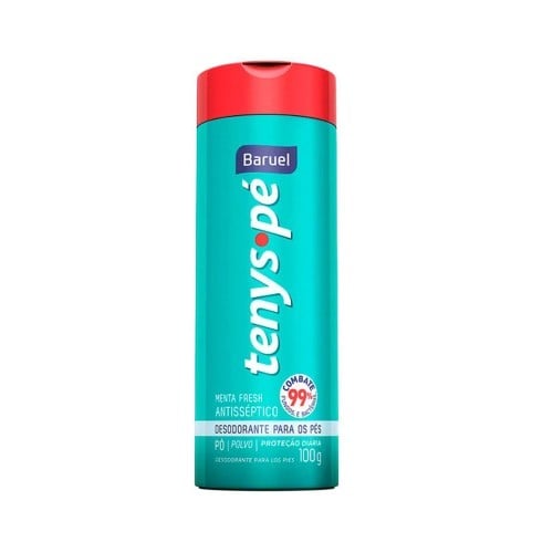 TALCO PARA PE TENYS PE BARUEL MENT 100 G
