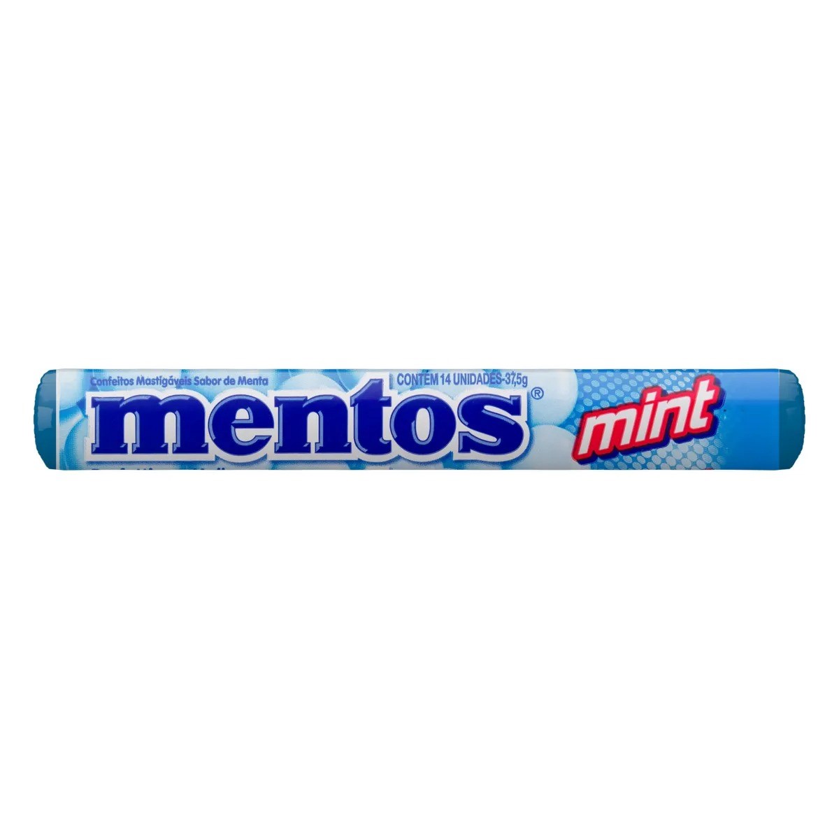 DROPS MENTOS MINT 37,5 G